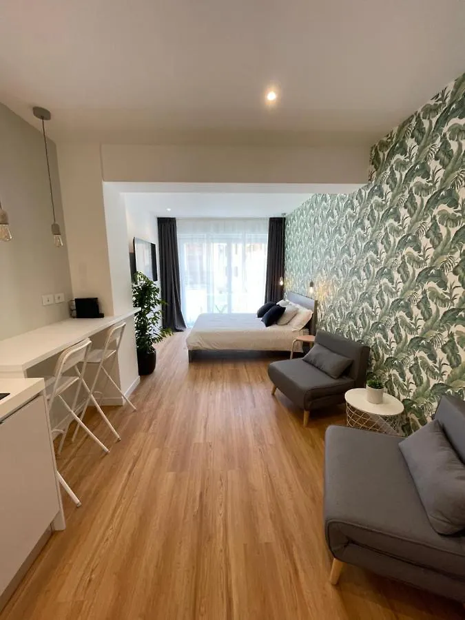 Vento Suites Cagliari Apartment