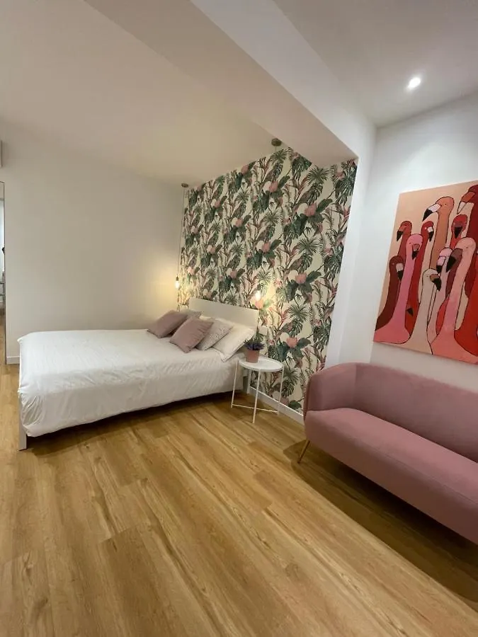 Apartment Vento Suites Cagliari