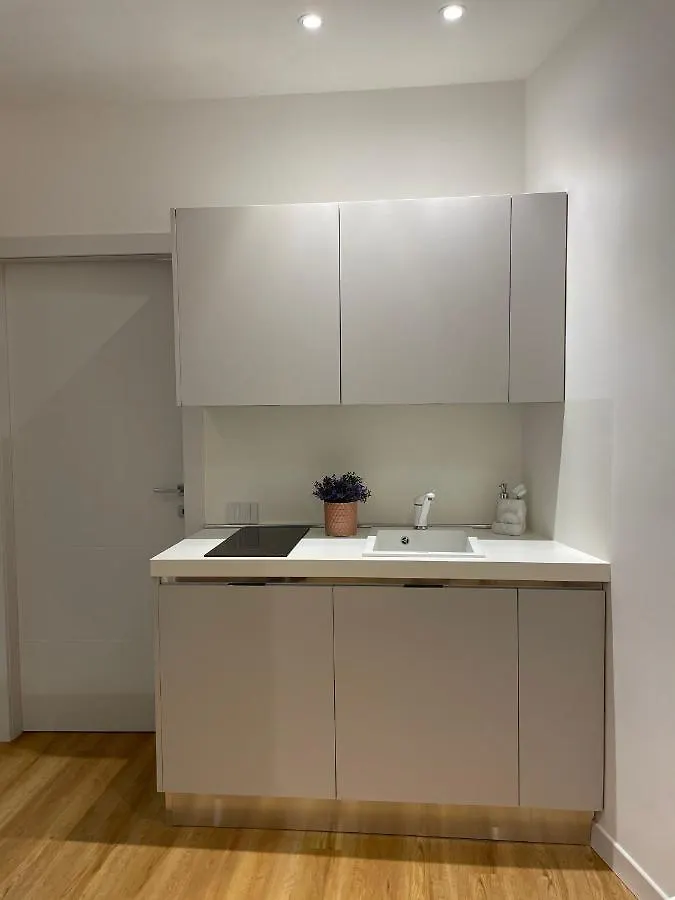 Apartment Vento Suites Cagliari Italien