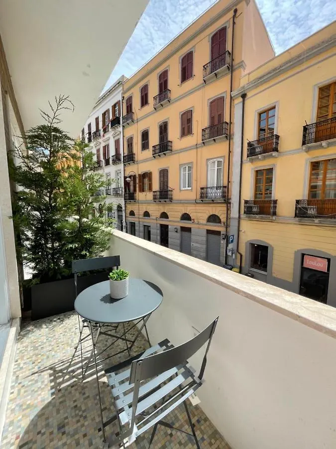 Apartment Vento Suites Cagliari