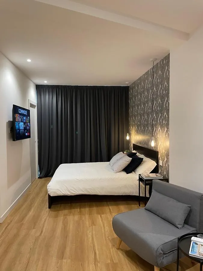 Vento Suites 칼리아리