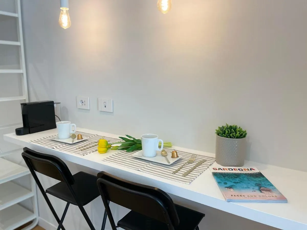 아파트 Vento Suites 칼리아리 이탈리아
