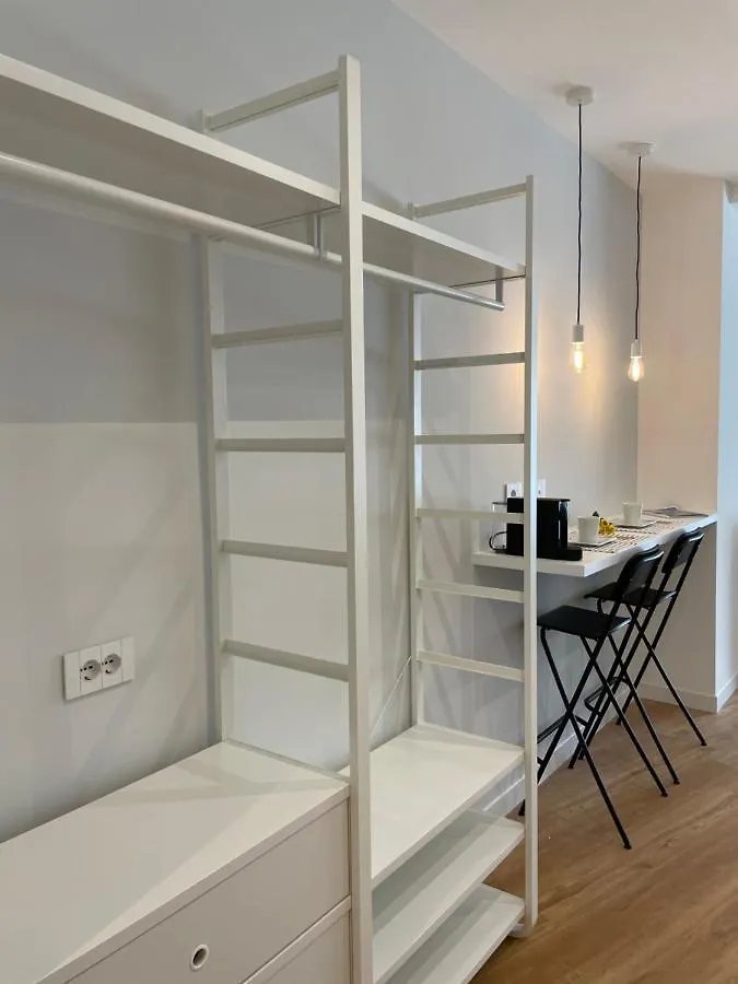 Apartment Vento Suites Cagliari