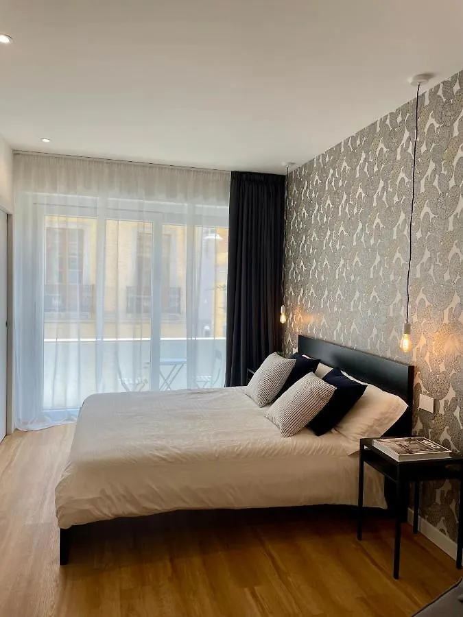 Vento Suites 칼리아리 아파트