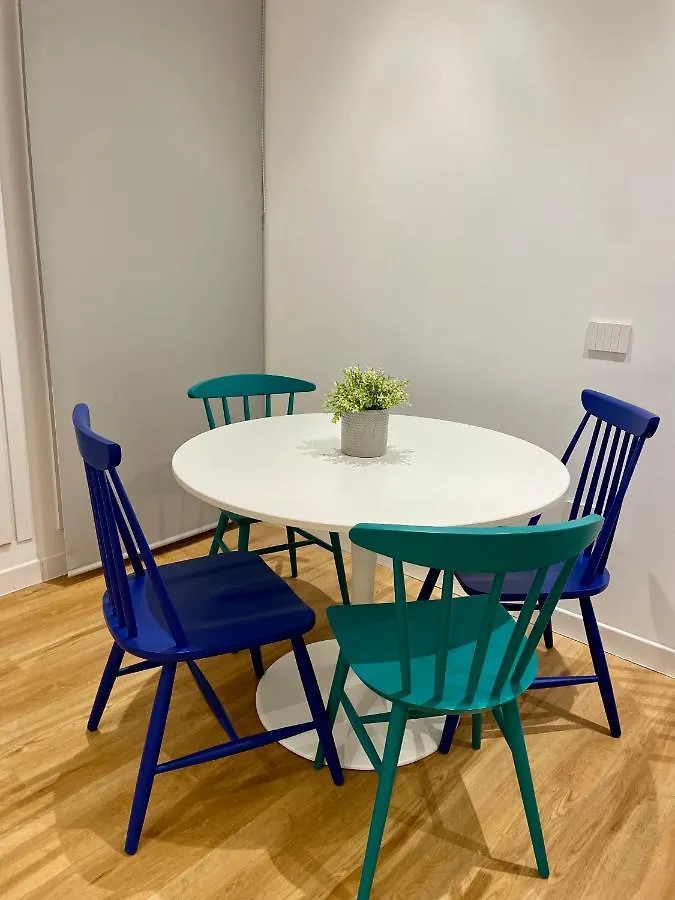 Apartment Vento Suites Cagliari