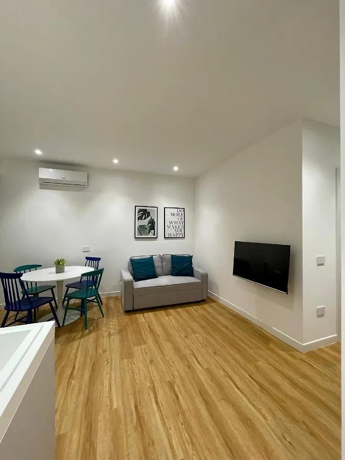 아파트 Vento Suites 칼리아리
