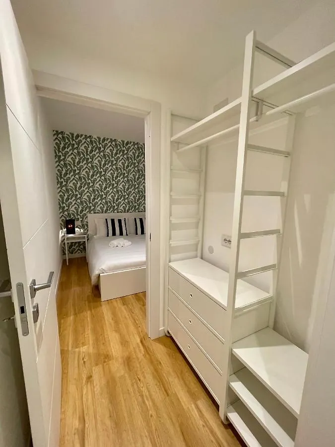 Vento Suites 칼리아리 아파트