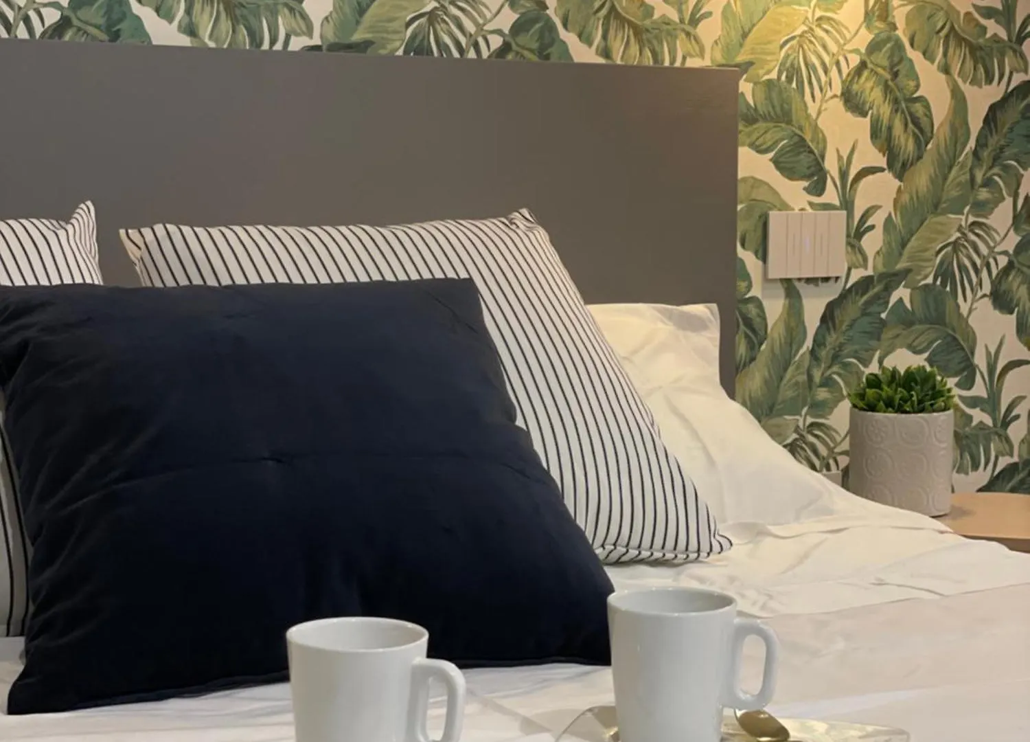 아파트 Vento Suites 칼리아리