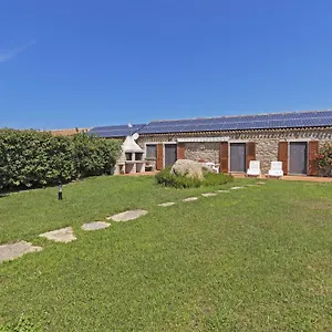 La Littighedda Ferienhaus