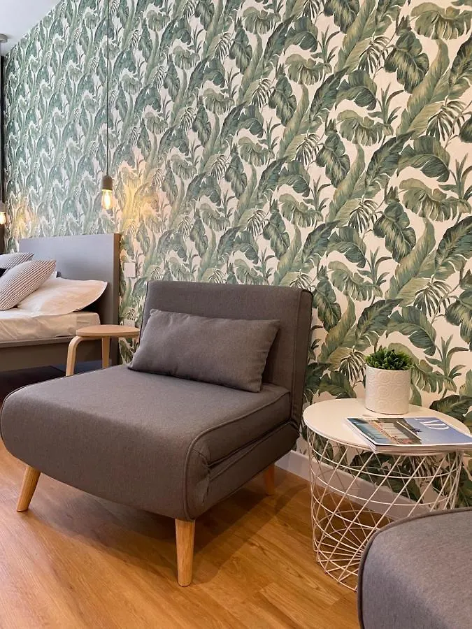 Apartment Vento Suites Cagliari